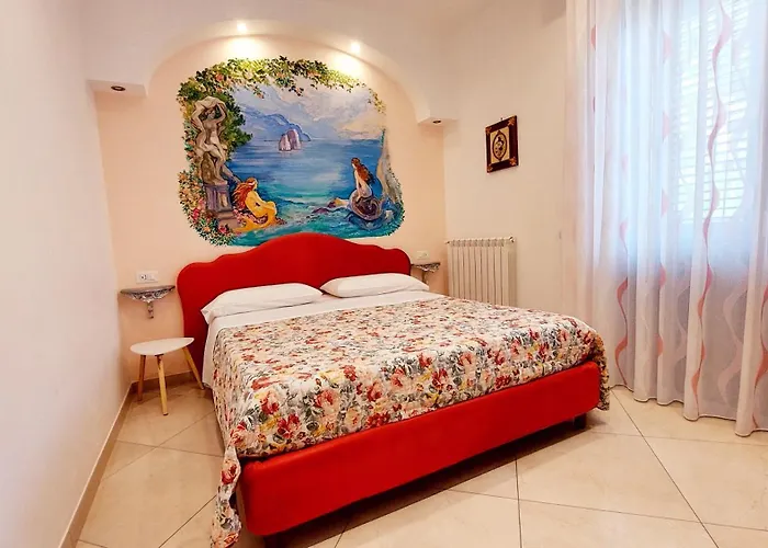 Bed and Breakfast Olimpo degli Dei Agerola